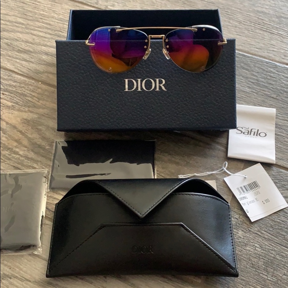 Dior chroma1 “men’s” glasses